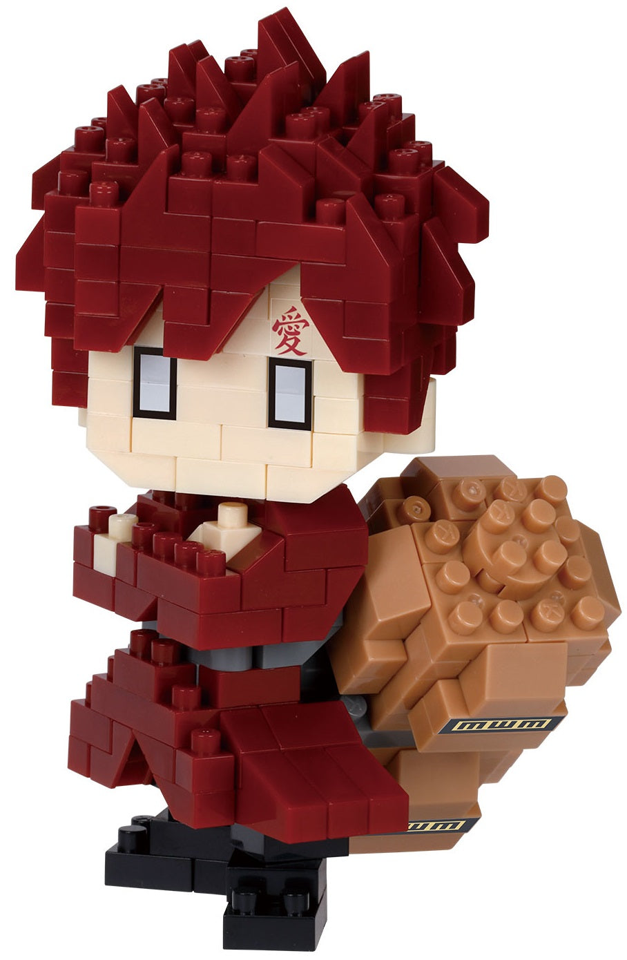Image of NANOBLOCK NARUTO SHIPPUDEN: GAARA