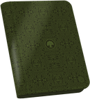 Green Xenoskin Zipfolio 4 Pocket - Avatar: The Last Airbender - Mana Symbol