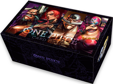 Former Four Emperors Special Set - One Piece Card Game (PRE-ORDER)