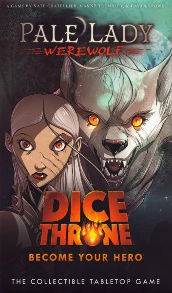Image of Dice Throne - Become Your Hero