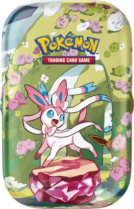Image of Prismatic Evolutions Mini Tins (Scarlet and Violet 8.5)