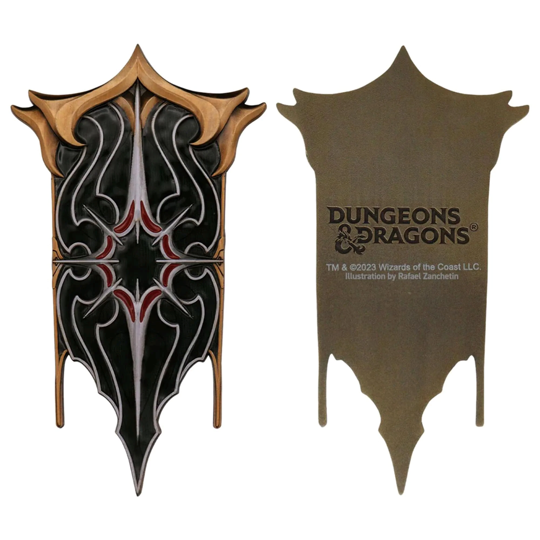 Image of D&D LIMITED EDITION SPIDER QUEEN INGOT
