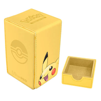 Image of Pikachu Alcove Tower Deck Box