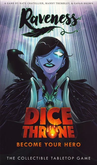 Image of Dice Throne - Become Your Hero