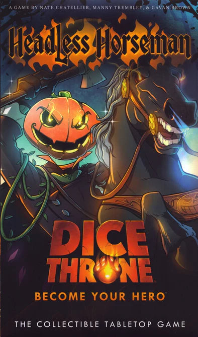 Image of Dice Throne - Become Your Hero