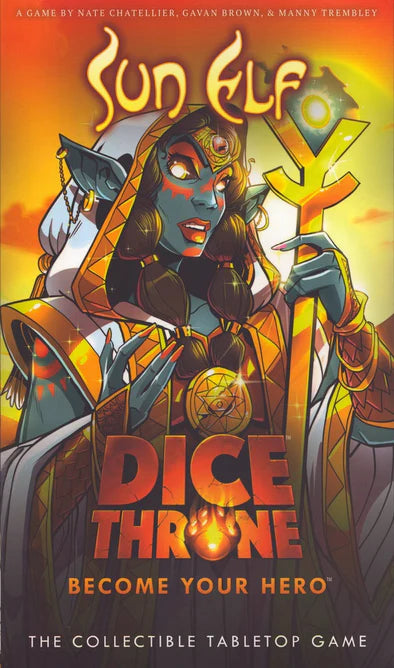Image of Dice Throne - Become Your Hero