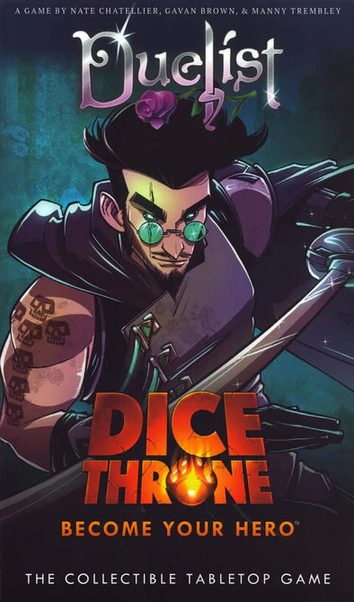 Image of Dice Throne - Become Your Hero