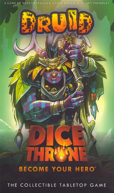 Image of Dice Throne - Become Your Hero