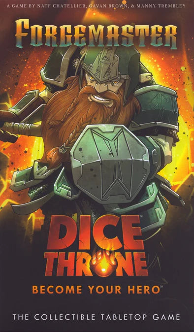 Image of Dice Throne - Become Your Hero