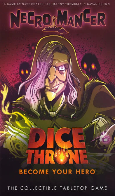 Image of Dice Throne - Become Your Hero