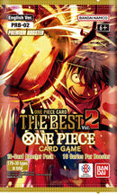 ONE PIECE - THE BEST 2 - Premium Booster Pack - PRB02