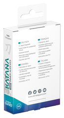 Inner Sleeves Standard Size - Ultimate Guard KATANA [100 ct]