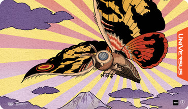 Mothra Playmat (Universus)