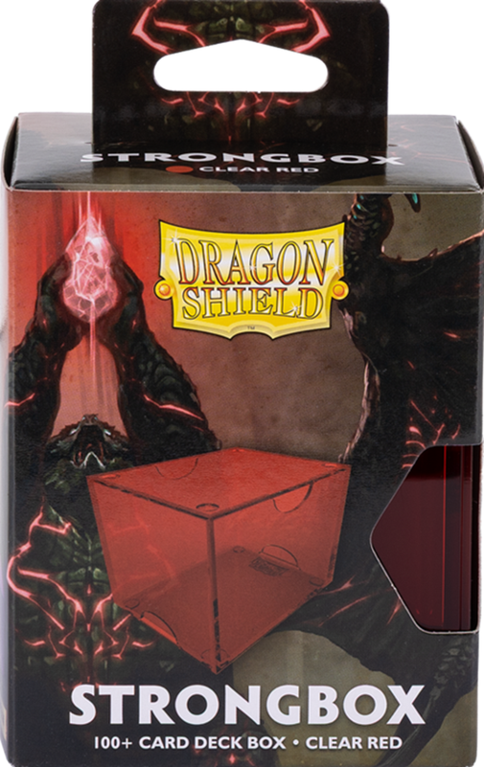 Image of DRAGON SHIELD STRONGBOX