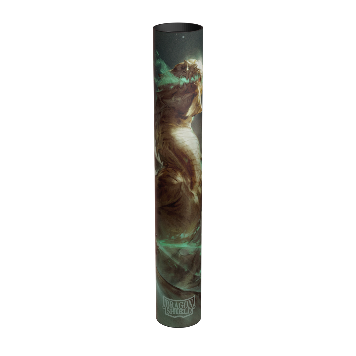 Image of Halloween Dragon Shield Playmat + Tube