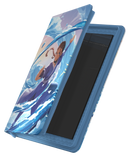 The Last Airbender: Katara Blue - 18 Pocket (360) Xenoskin Zipfolio