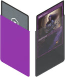 HP CURV SLEEVES BARD PURPLE STANDARD 100CT