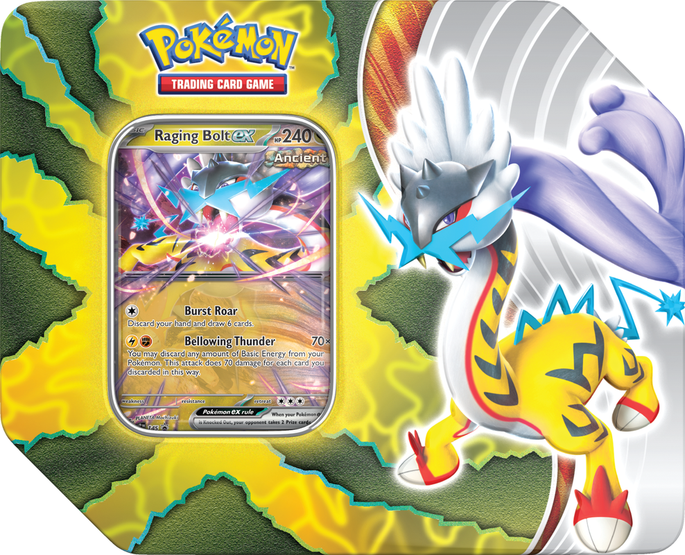 Image of Paradox Destinies Tin