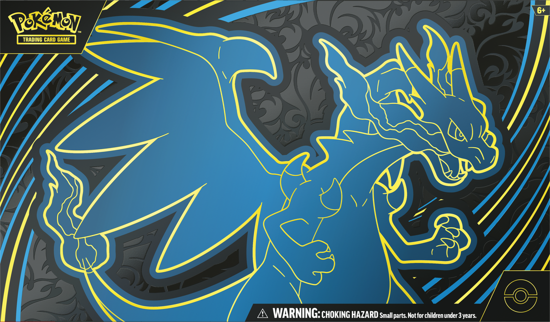 Image of Mega Charizard X ex Ultra-Premium Collection