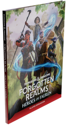 Forgotten Realms: Heros of Faerun - Dungeons and Dragons