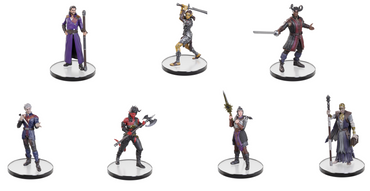 D&D Icons of the Realms: Baldur’s Gate 3 – Character Boxed Set (PRE-ORDER)