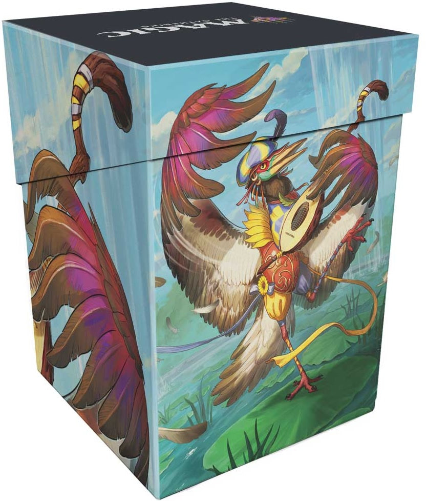 Image of BLOOMBURROW 100+ B ULTRA PRO DECK BOX
