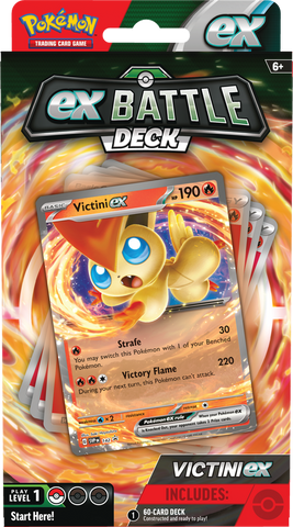 Victini ex Battle Deck