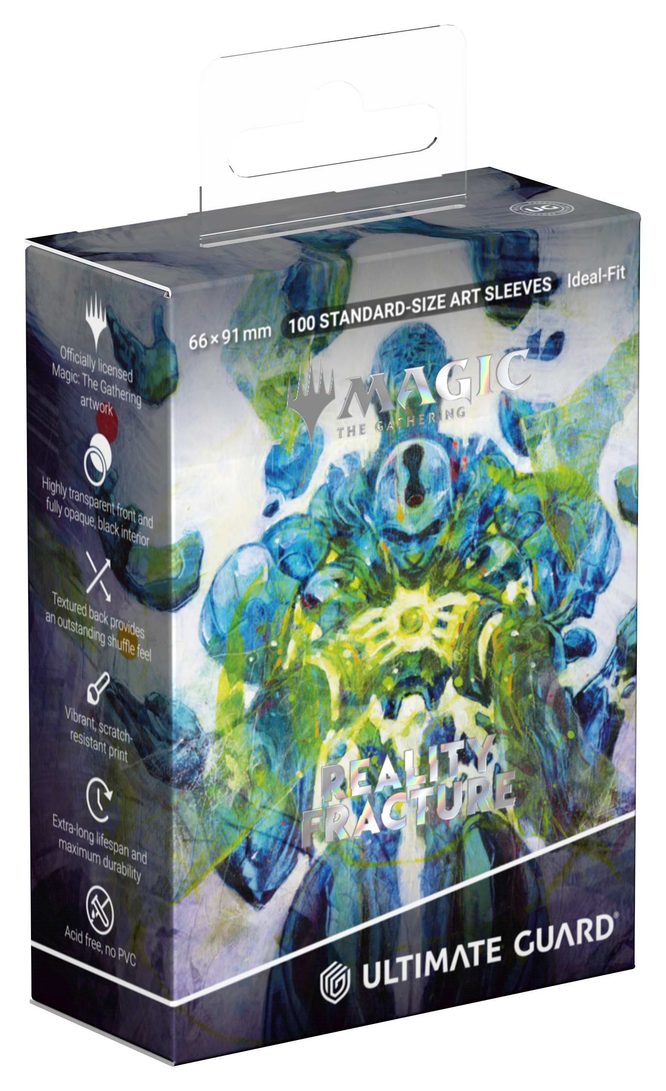 Image of ART SLEEVES MTG: REALITY FRACTURE Sleeves