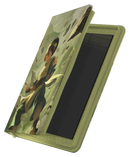 The Last Airbender: Toph Green - 18 Pocket (360) Xenoskin Zipfolio