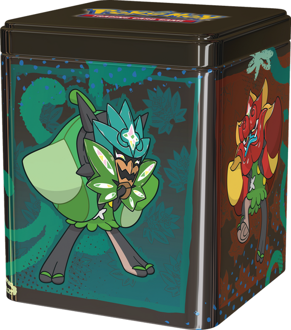 Image of Pokemon Stacking Tins 2025