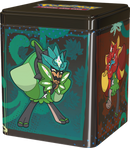 Pokemon Stacking Tins 2025