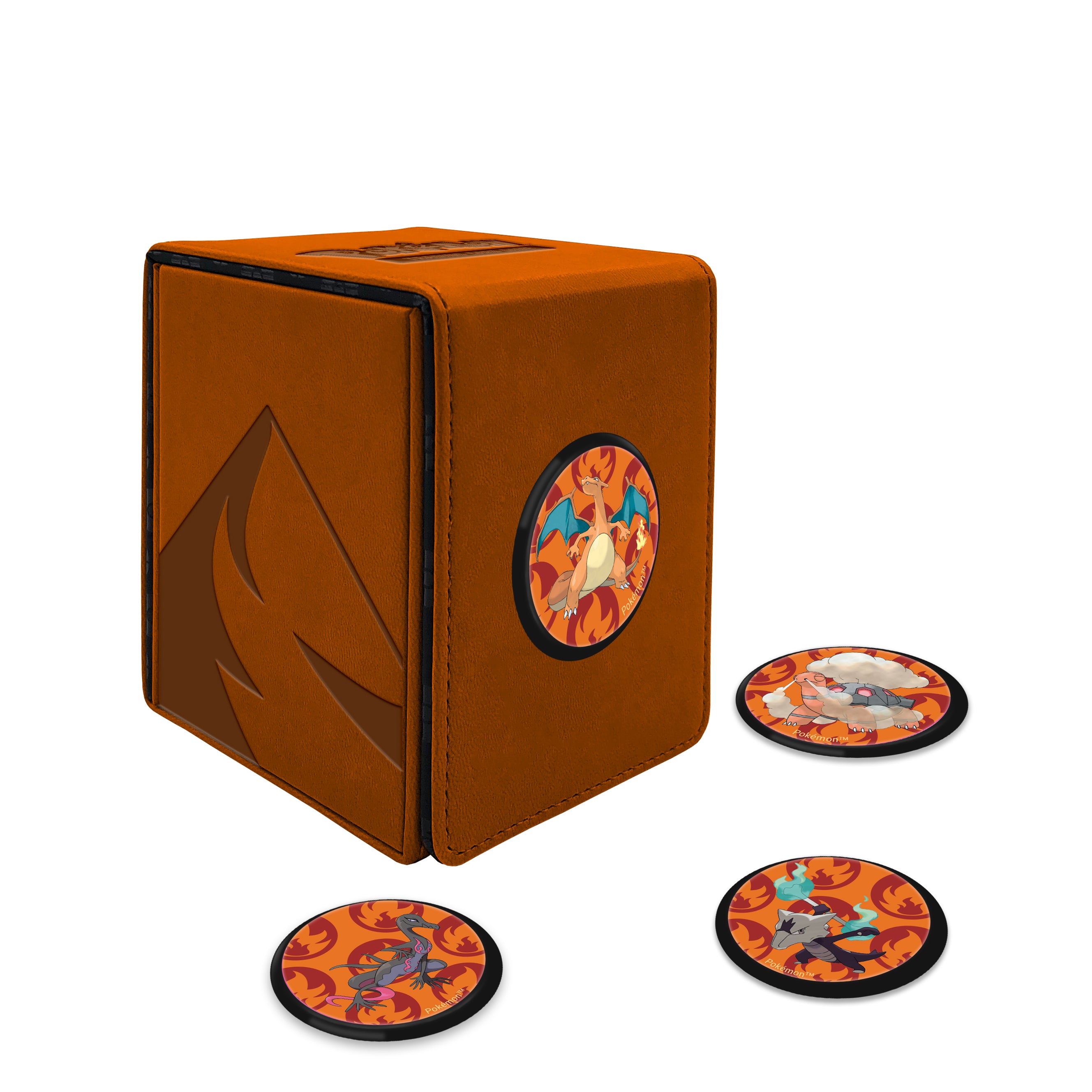 Image of Charizard Scorching Summit  - Alcove Click Deck Box