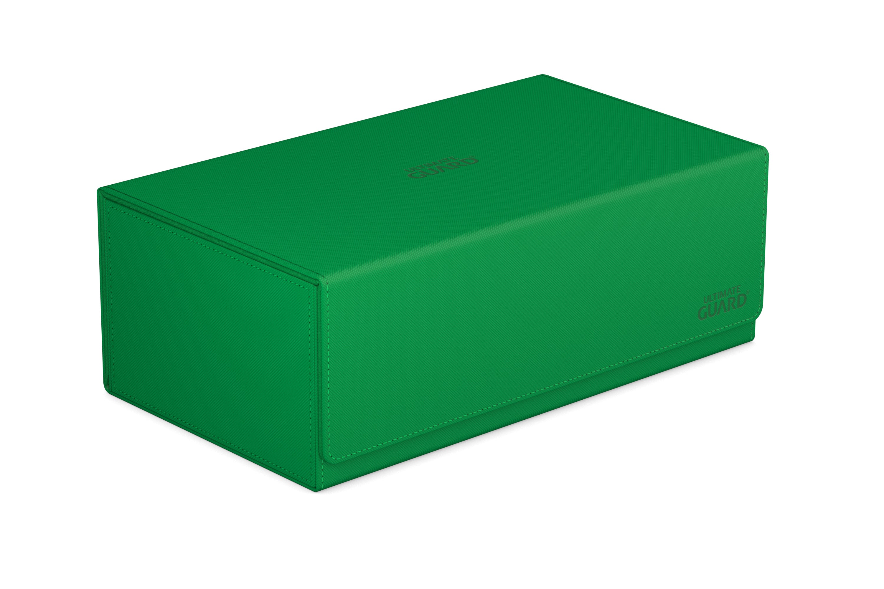 Image of Green Mono Color  800+ Arkhive Ultimate Guard Deckbox