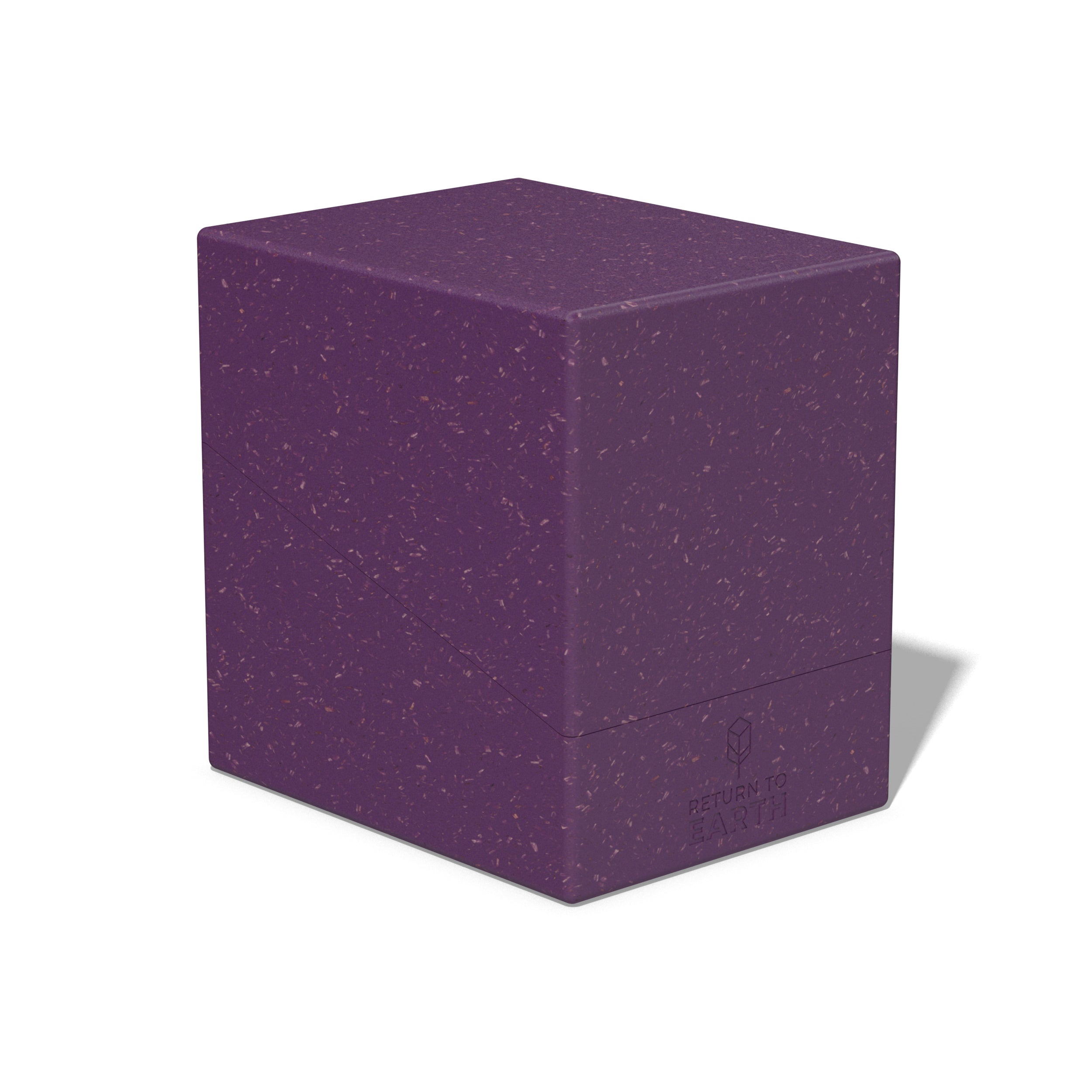 Image of Return to Earth DECK CASE BOULDER 133+ Purple