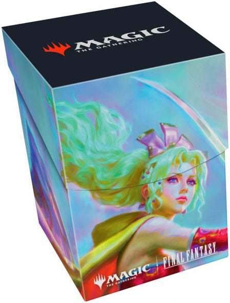 Image of UP D-BOX MTG UNIVERSES BEYOND FINAL FANTASY COMMANDER C 100+