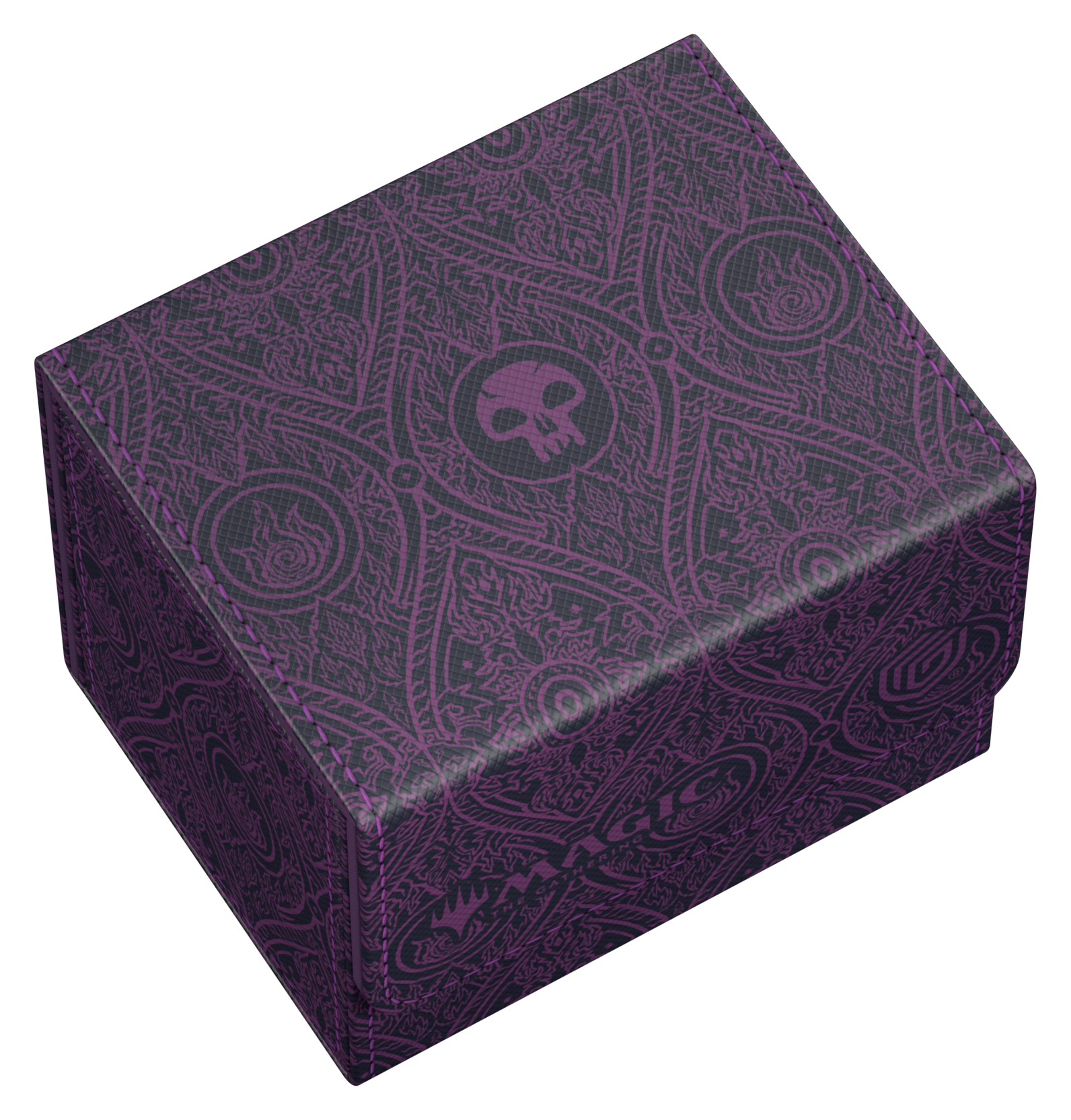 Image of AVATAR: THE LAST AIRBENDER - MANA SYMBOL BLACK SIDEWINDER 100+ XENOSKIN