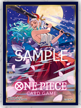 Image of Bandai: 70ct Card Sleeves - Yamato (Assortment 8)