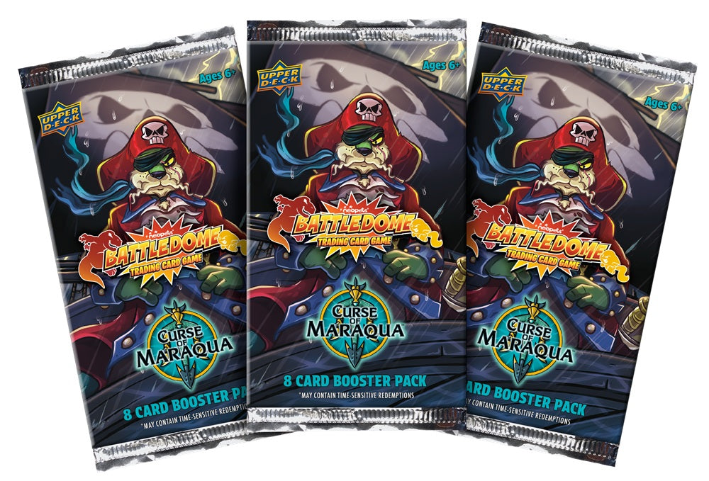 Image of Neopets Battledome: Curse of Maraqua booster box (IN STORE ONLY READ DESCRIPTION)