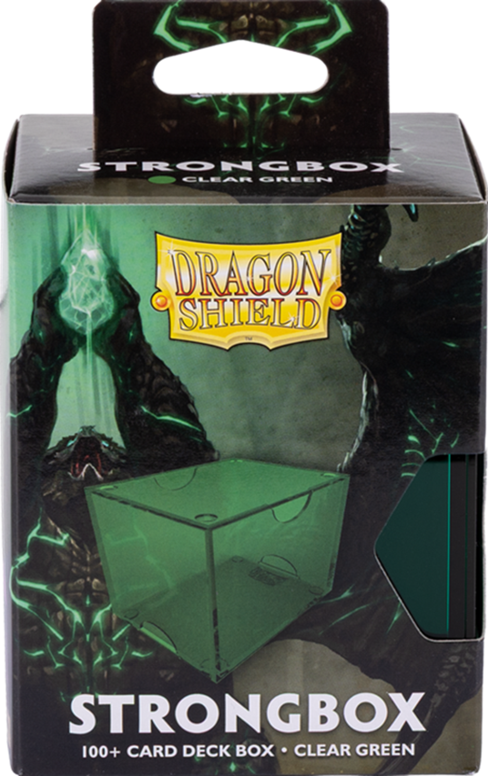 Image of DRAGON SHIELD STRONGBOX