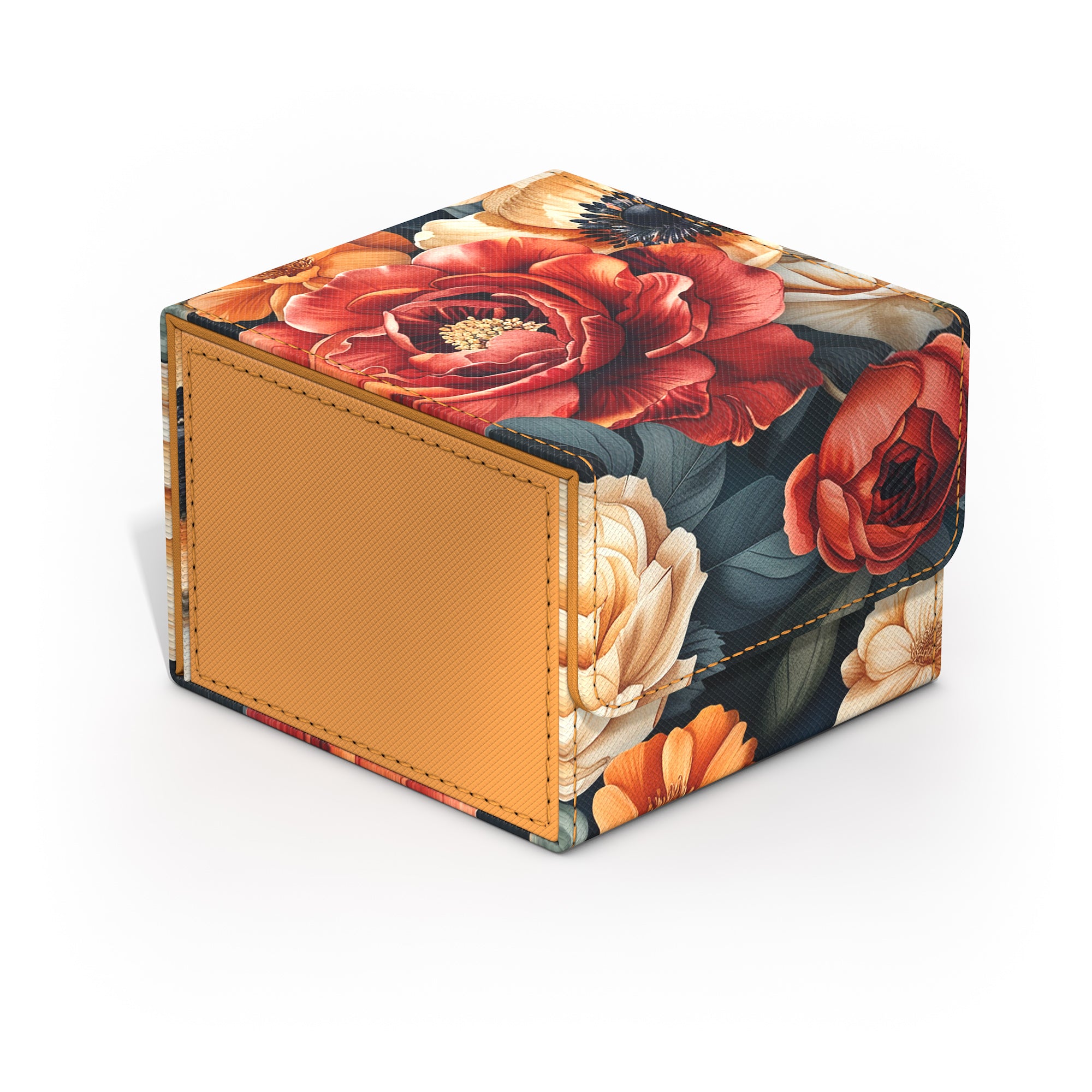 Image of Floral Secret Garden 133+ Xenoskin Sidewinder Ultimate Guard