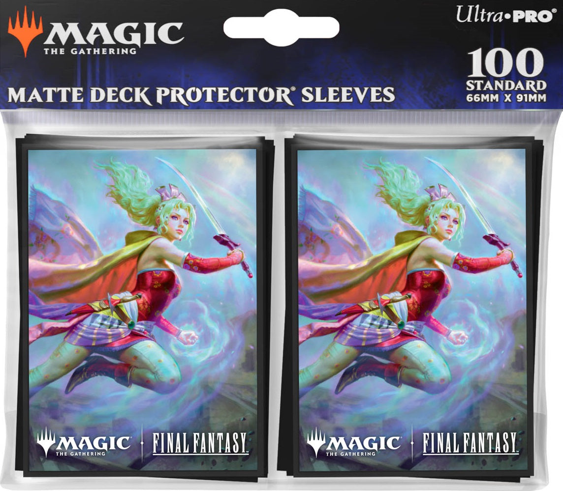 Image of MTG Universes Beyond Final Fantasy Commander C 100CT