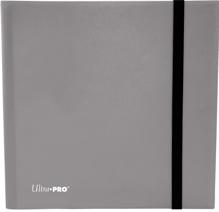 Image of Smoke Grey - Eclipse Ultra Pro 12 Pocket Binder