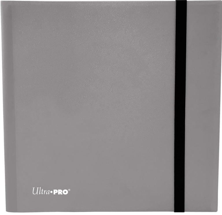 Smoke Grey - Eclipse Ultra Pro 12 Pocket Binder