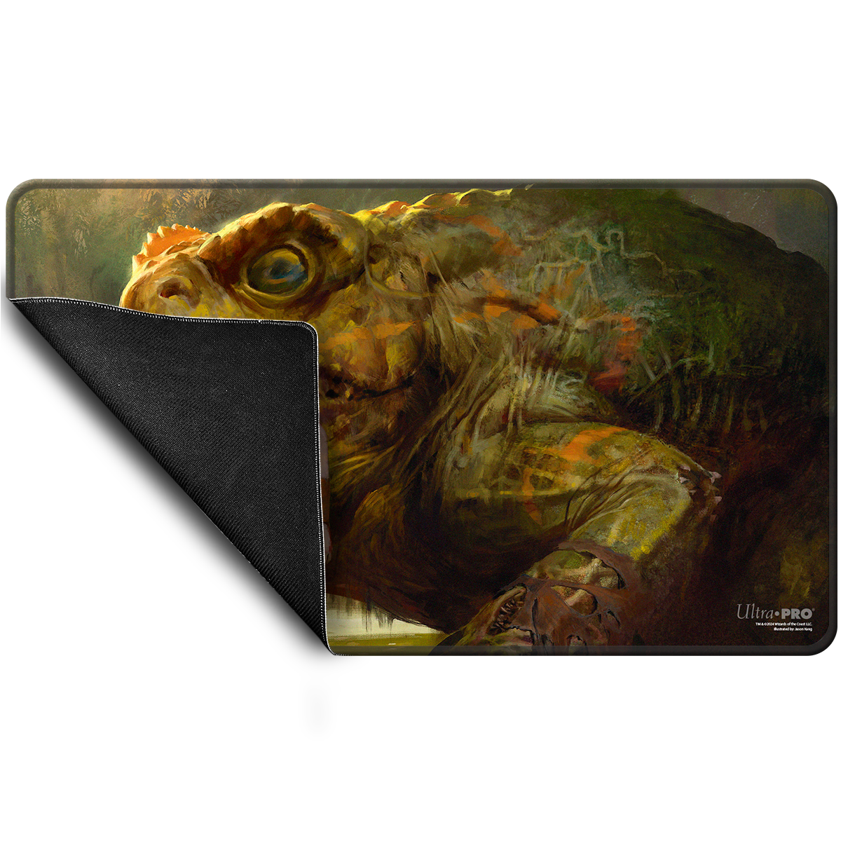Image of Gitrog Monster (Commander Series) Stitched Playmat