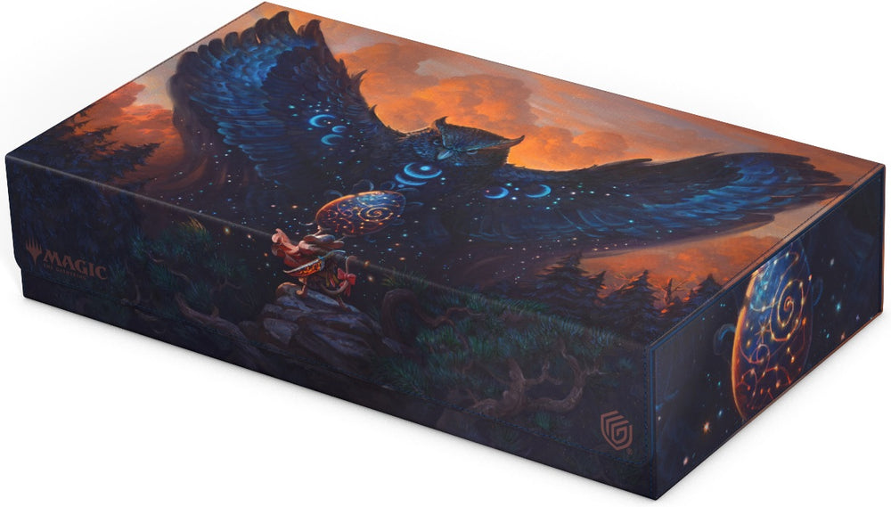 ULTIMATE GUARD DECK CASE OMNIHIVE 1000+ MTG BLOOMBURROW