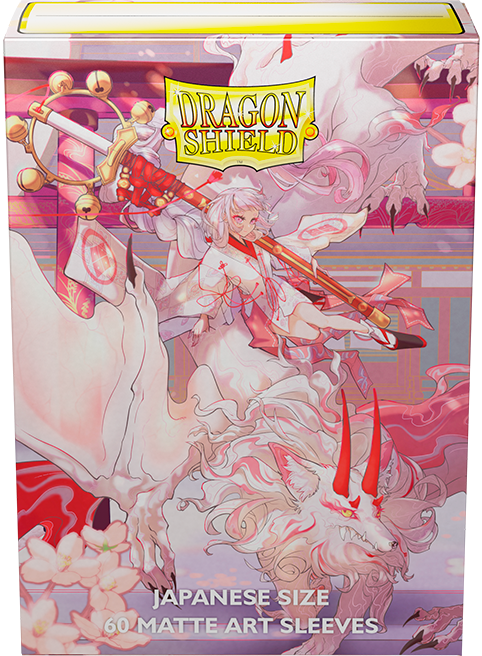 Image of Demon Hunters Brushed Art Dragon Shield (JAPANESE)