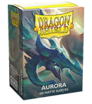 Aurora Matte Dragon Shield (STANDARD)