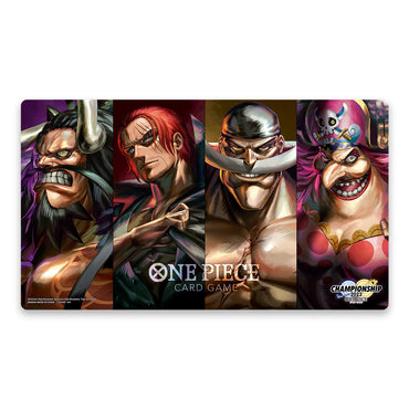Former Four Emperors Special Set - One Piece Card Game (PRE-ORDER)
