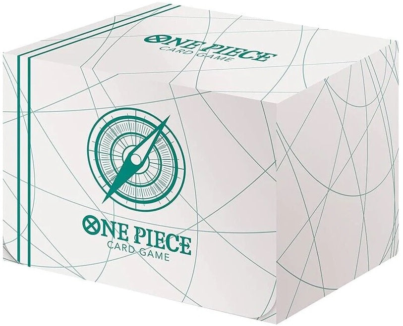 Image of ONE PIECE CG CARD CASE - WHITE