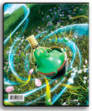 4-Pocket Binder - Ultra Pro - Bloodmoon Ursaluna & Poltergeis (Holds 80 and Oversized Cards)